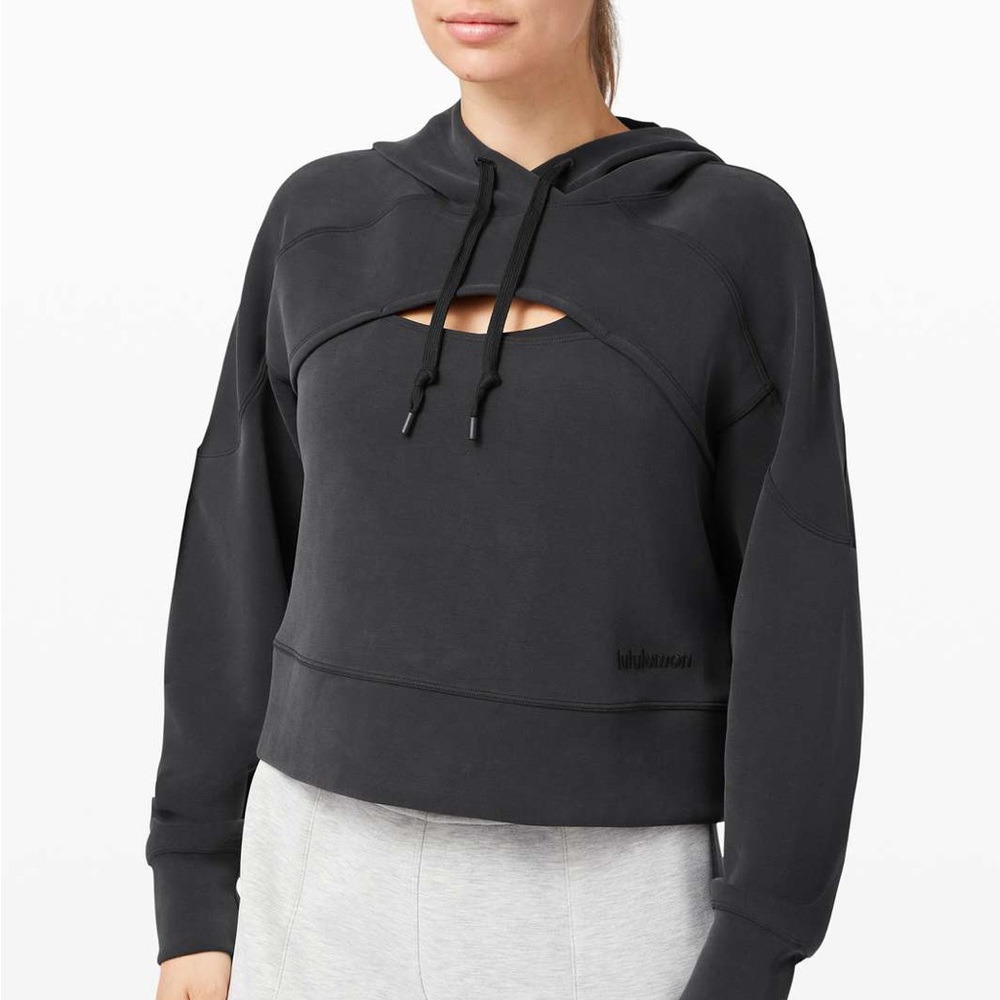 Lululemon Get Centered Crop